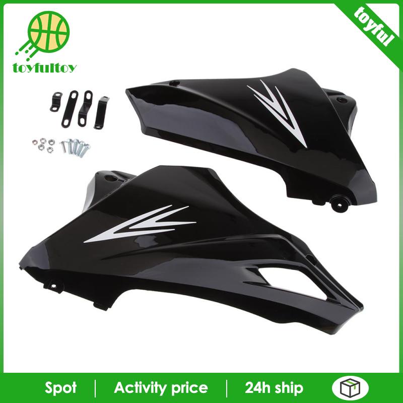 Phụ Kiện Vòng Đệm Dưới Động Cơ Màu Đen Bóng Cho Xe Mô Tô