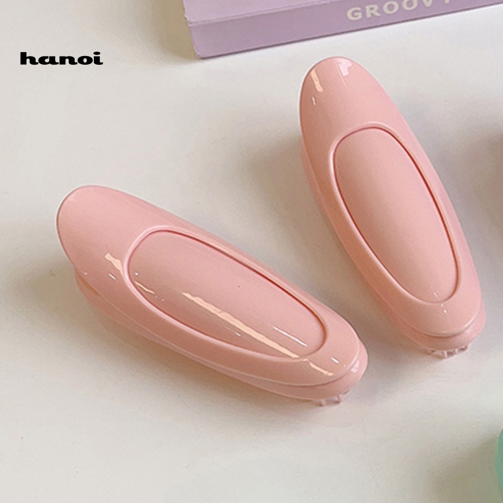 Kẹp Tạo Kiểu Tóc Xoăn Bồng Bềnh Tự Nhiên Không Trơn Có Thể Tái Sử Dụng