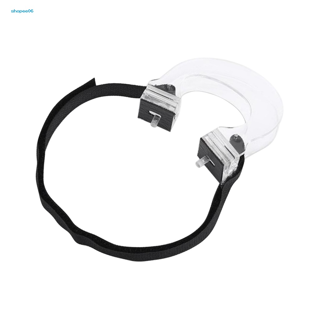 Dụng Cụ Dẫn Hướng Cung Vĩ Cầm 1 / 8-1 / 4 Bằng Nhựa Tùy Chỉnh Tiện Dụng Cho Người Mới Bắt Đầu