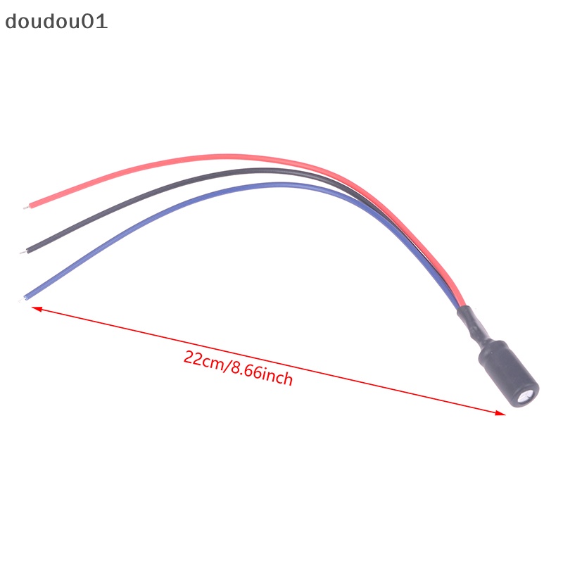 Rơ Le Bộ Lọc Nguồn 12V DC Cho Camera Chiếu Hậu Xe Hơi doudou01