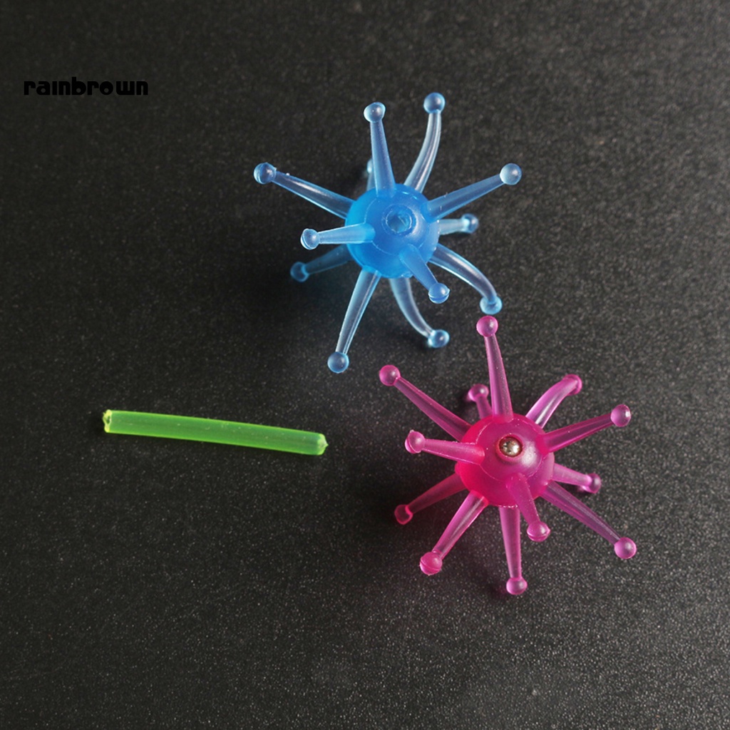 Bộ 2 Mồi Câu Cá Nhỏ Bằng Silica Gel Dễ Dàng Mang Theo