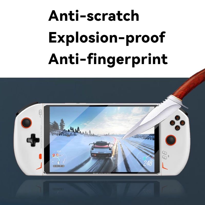 Phim Dán Bảo Vệ Màn Hình 8.4 Inch Chống Dấu Vân Tay Cho Máy Chơi Game Onexplayer 2