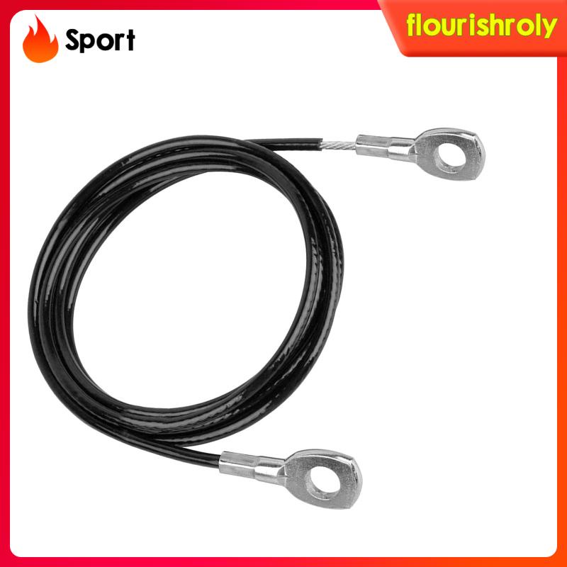 Dây Ròng Rọc Bằng Thép Thay Thế Cho Máy Tập Gym