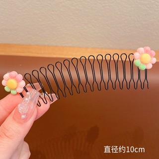 Lược Chải Tóc Mái / Tóc Mái Giả Lala Dành Cho Bé Gái