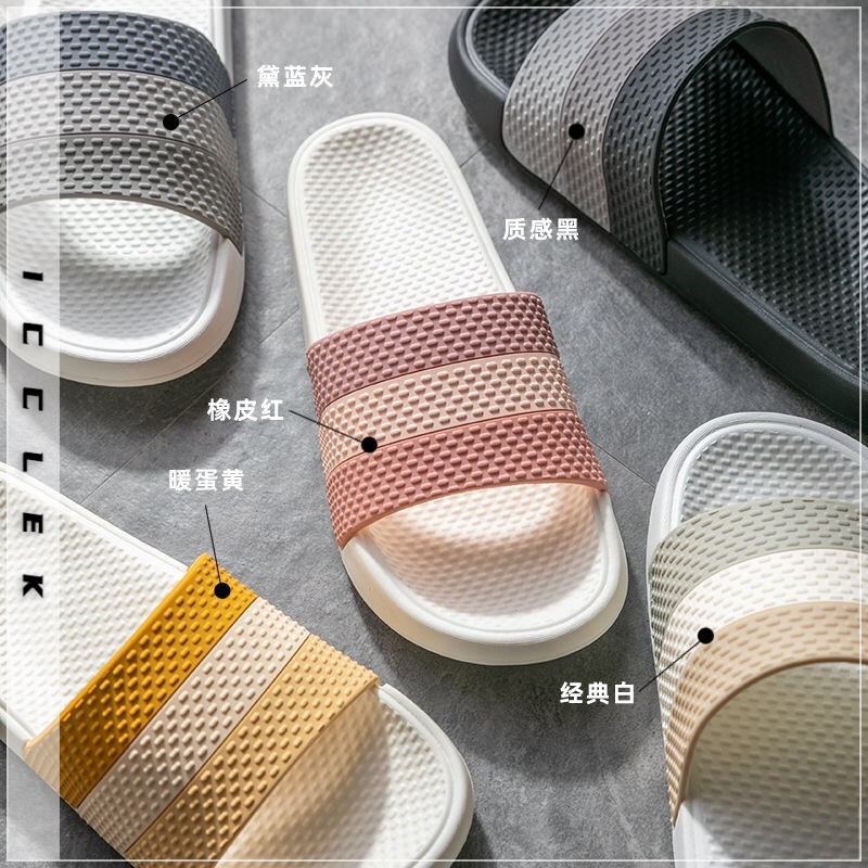 Dép nữ bánh mì ICCLEK thoải mái 31zHD072119