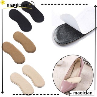 Miếng Lót Giày Tăng Chiều Cao Bằng Da Lộn Cho Nữ