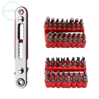 ⚡READYSTOCK⚡Screwdriver Bit Magnetic Metric Screwdriver Drill Bits Tool Thickness 8mm