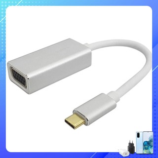 Cáp chuyển type c sang vga kingmaster ky-v001s - hàng chính hãng