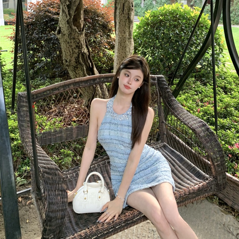 Đầm Mini Ôm Hông Thời Trang Gợi Cảm Cho Nữ