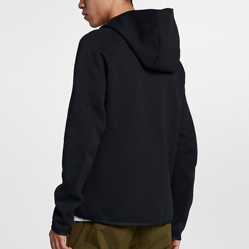 Áo Khoác Thể Thao Nike100% Chính Hãng Có Mũ Trùm Cá Tính Dành Cho Nam 928484