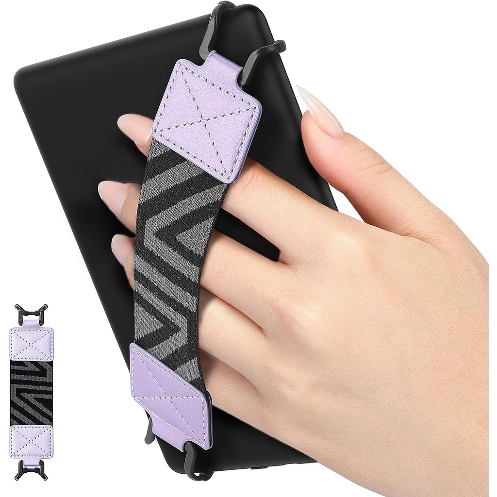 Dây Đeo Ngón Tay Đa Năng Độ Co Giãn Cao Cho Kindle / Kobo / Voyaga / Lenovo / Sony Kindle E-Book Tablet - Kindle / Kobo / Voyaga / Lenovo / Sony Kindle E-Book