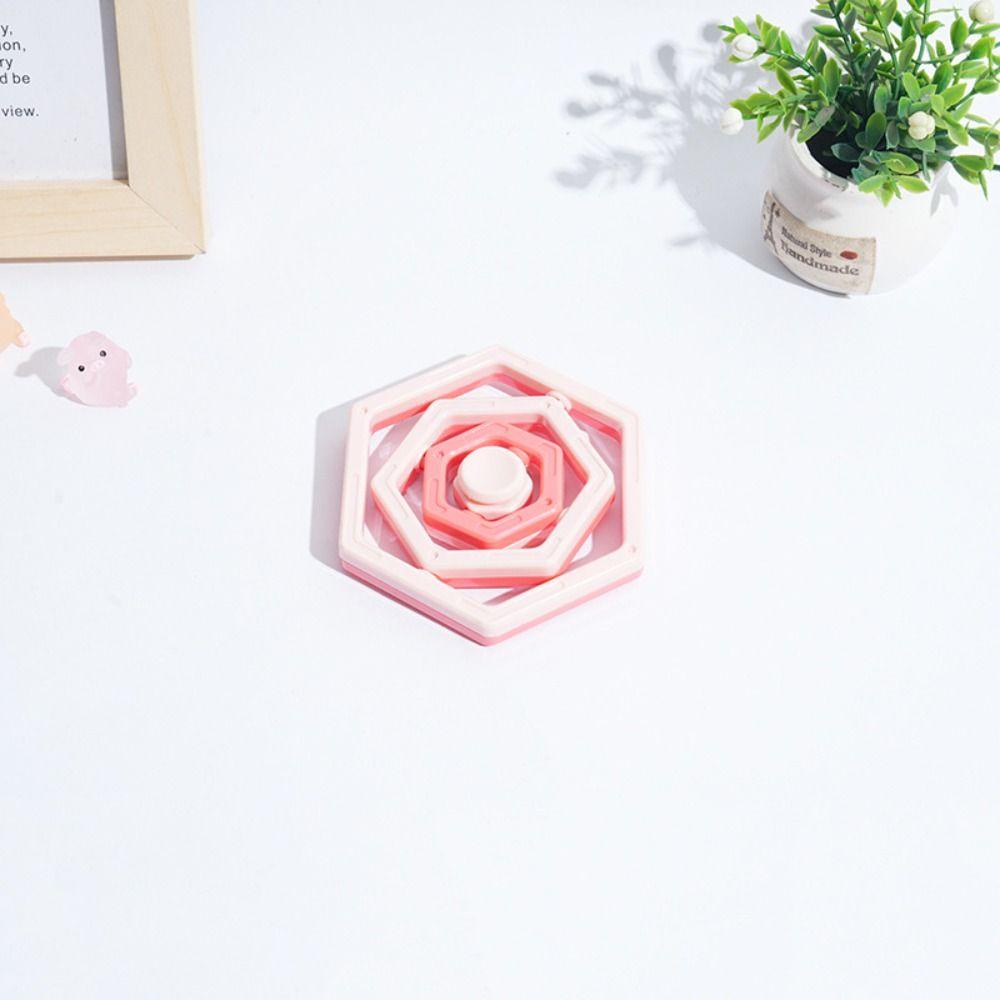Con Quay Đồ Chơi Fidget Spinner 3D Xoay 360 Độ MMLUCK GiúP GiảM Stress