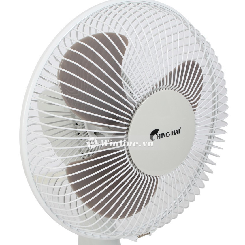 Quạt bàn HD 601 Chinghai_Hàng chính hãng