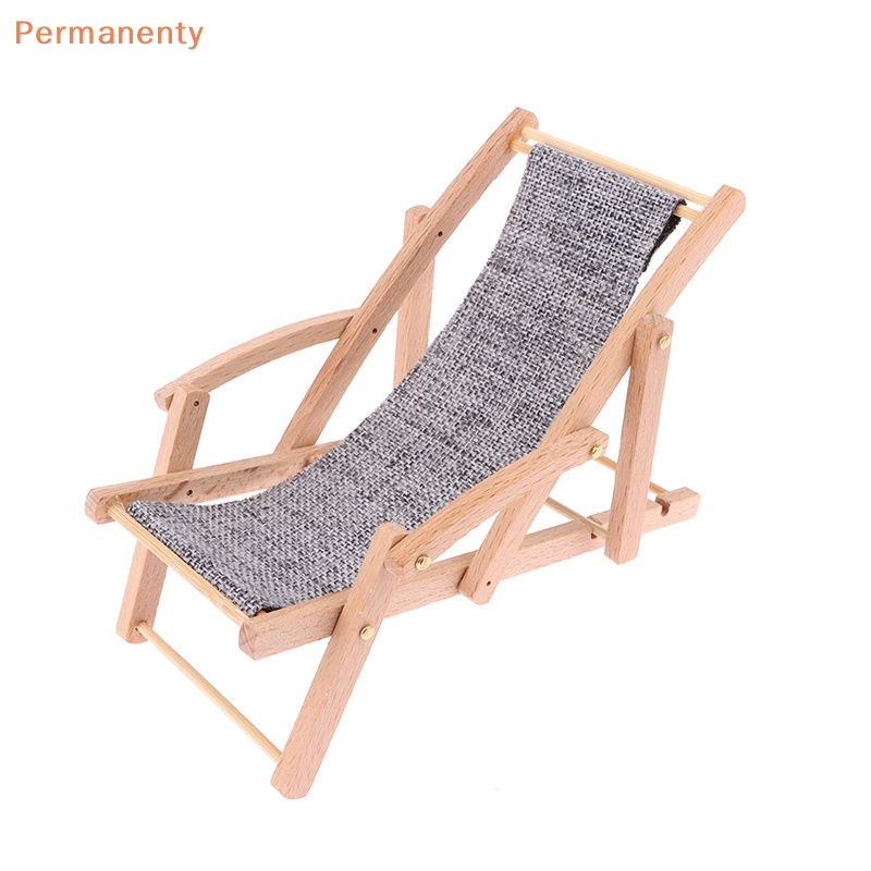 Mô Hình Ghế Bãi Biển Tỉ Lệ 1: 12 Trang Trí Nhà Búp Bê