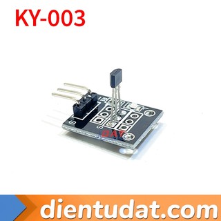 Cảm biến từ trường hall 3144e ky-003