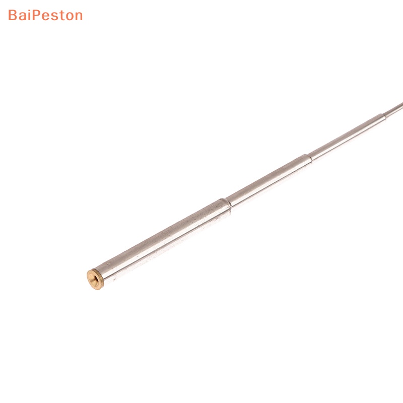 Ăng Ten Thu Sóng Radio AM FM Dài 4436-4 108MM Bằng Thép Không Gỉ Cho Xe Hơi Điều Khiển Từ Xa