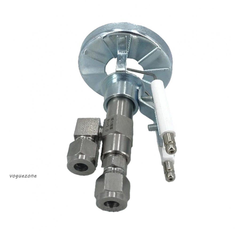 #VOGUEZ#Nozzle Nhiên liệu bánh mì dầu thải đầu đốt vòi phun dầu thải dầu đốt