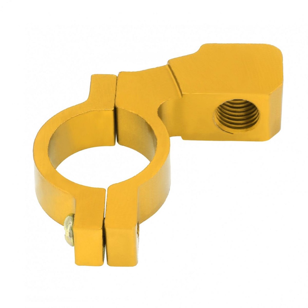 Giá Đỡ Gương Chiếu Hậu CNC Bằng Nhôm 22mm Thông Dụng Cho Xe Máy