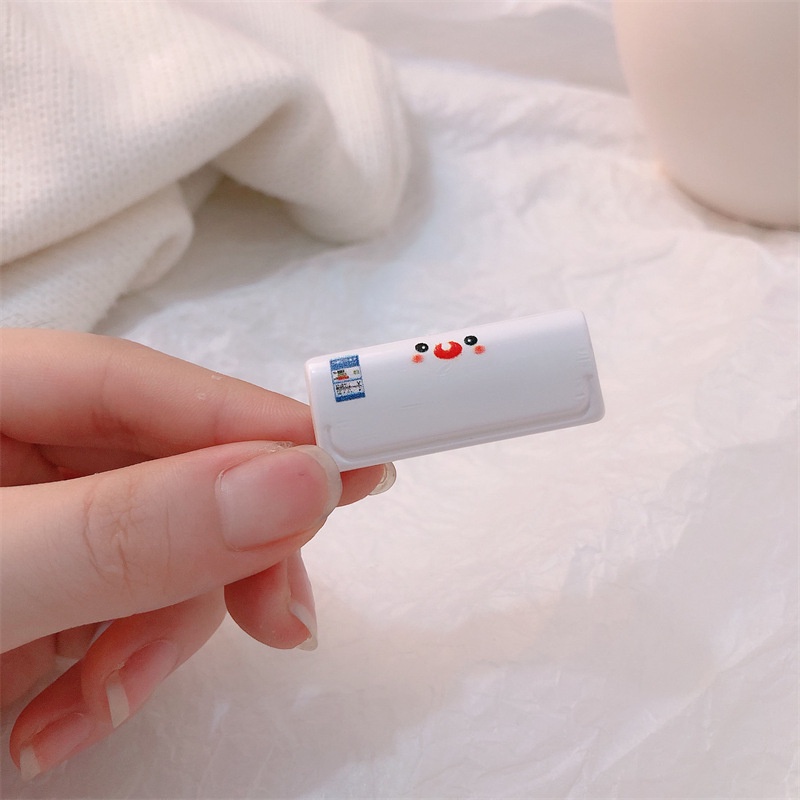 Kẹp Tóc Thiết Kế Hình Hoạt Hình Thời Trang Mùa Hè Hàn Quốc