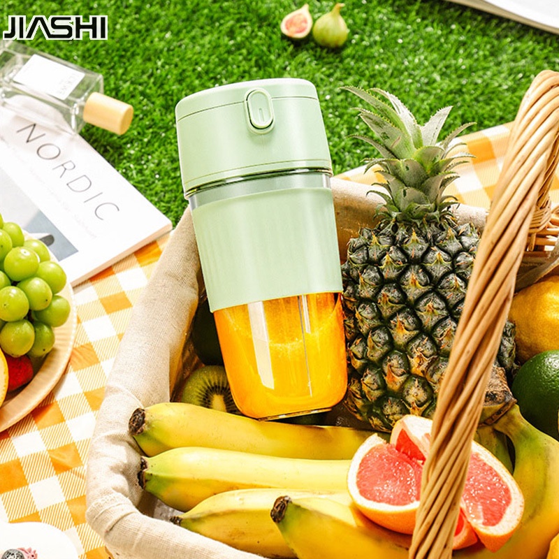 Máy ép trái cây Máy ép trái cây điện đa năng cầm tay nhỏ