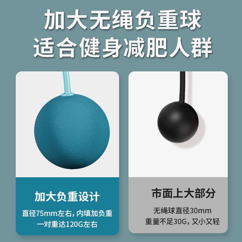 Dây Nhảy Thể Thao Đa Năng Kèm Dây Thừng Dành Cho Người Lớn