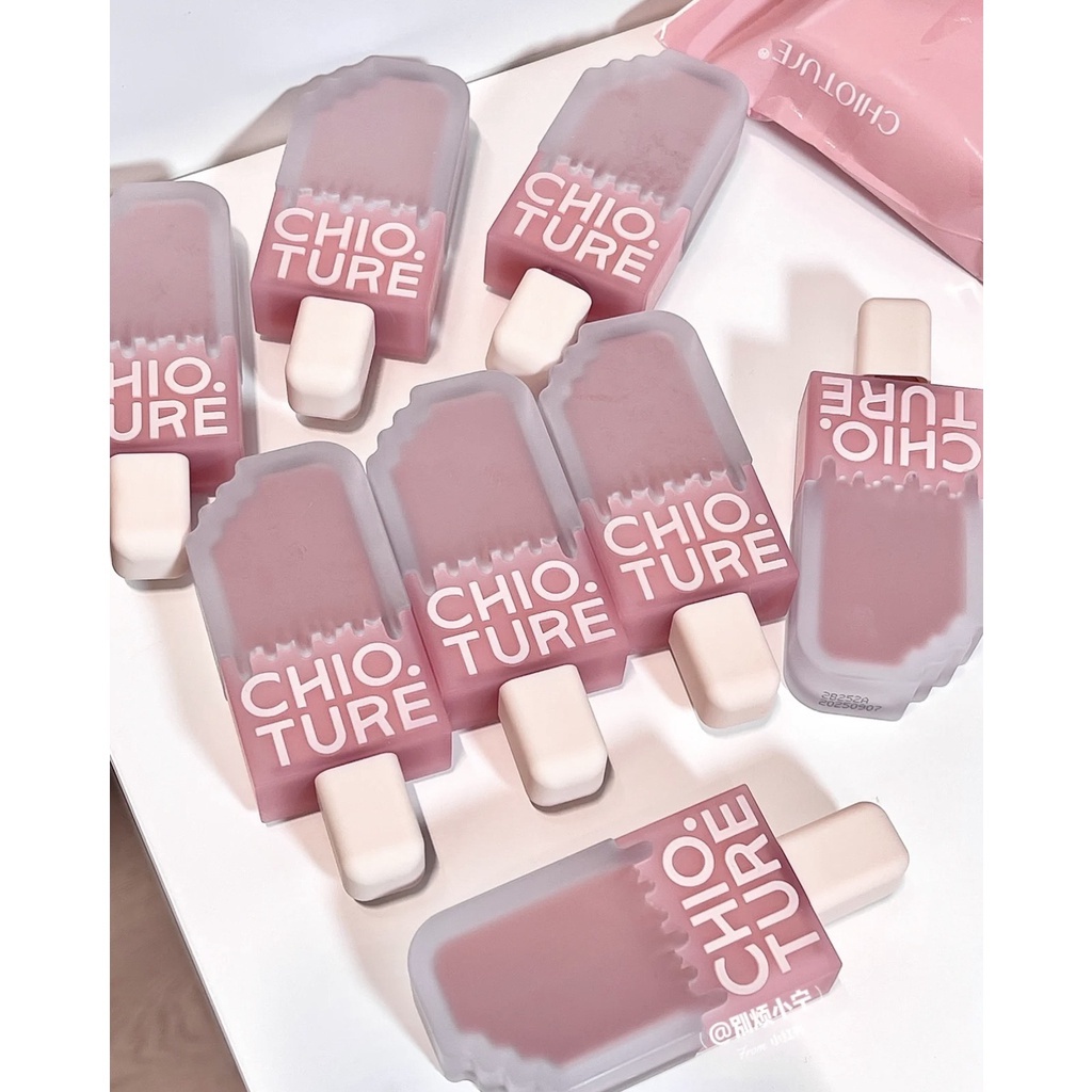 Son kem lì Chioture Ice Cream