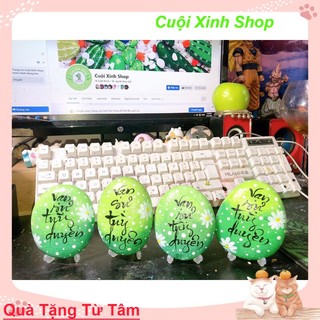 Hòn đá diệu kỳ, hòn đá biết ơn , chặn giấy ý nghĩa