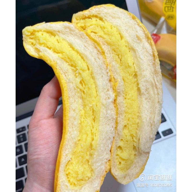 SỈ 2kg Bánh Bông Lan Chuối - Khoai Môn- Phomai- Hamburger siêu ngon hót hít Tik tok