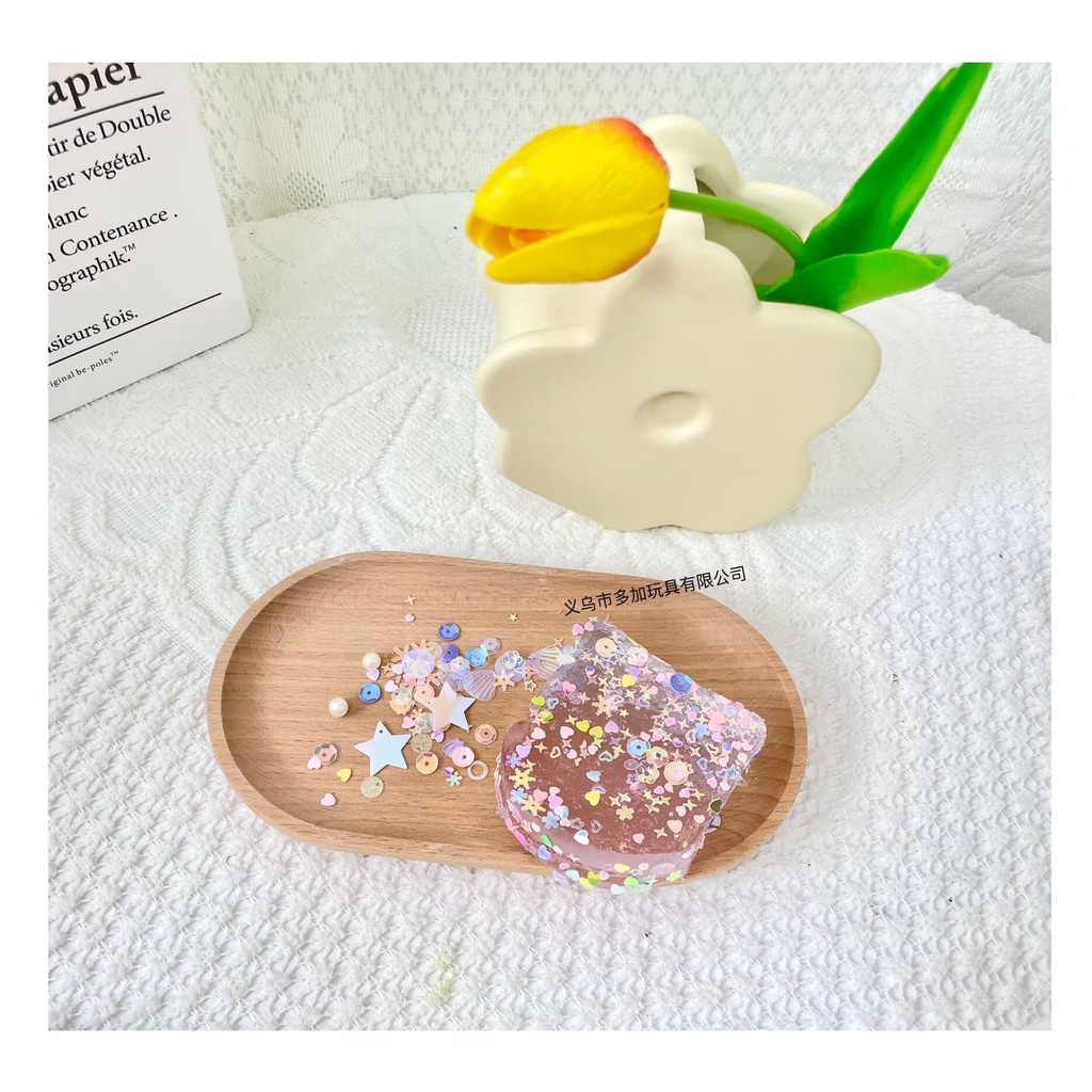 Đồ Chơi Giải Tỏa Căng Thẳng Hình Bánh Mì Vàng