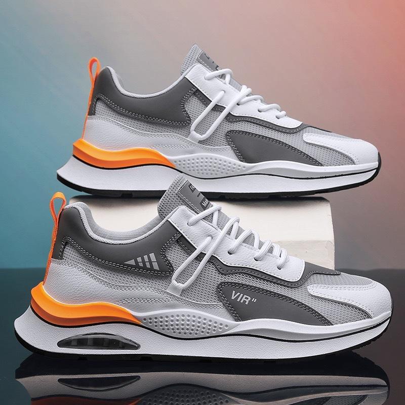 Giày Nam Sneaker 9178, Giày Nam Kiểu Dáng Trẻ Trung Dễ Phối Đồ