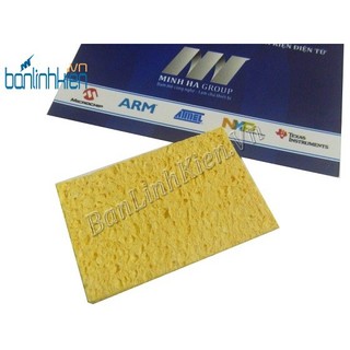 Bọt biển chữ nhật 50x35mm