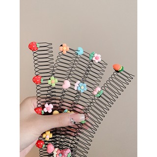 Lược Cài Tóc Dễ Thương Cho Bé