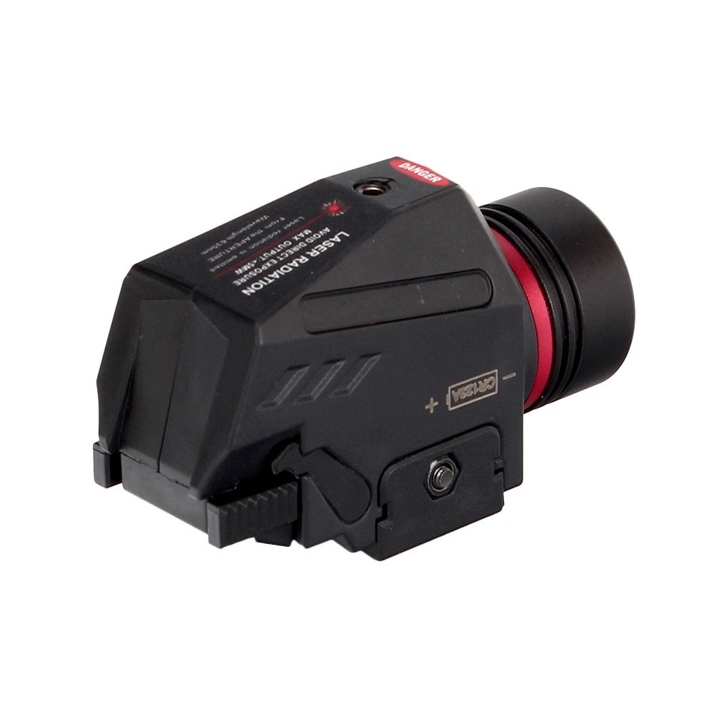 Đèn Pin Chiến Thuật Siêu Sáng 20mm 150 Lumens Có Móc Treo Tiện Dụng