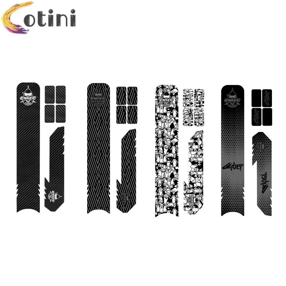 Miếng Dán Khung Xích Xe Đạp Leo Núi Chống Trầy Xước / Thấm Nước Cotini.vn