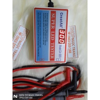 ( HÀNG GIÁ RẺ ) Máy Test LED 300V Cho Tivi - Test Bóng Led