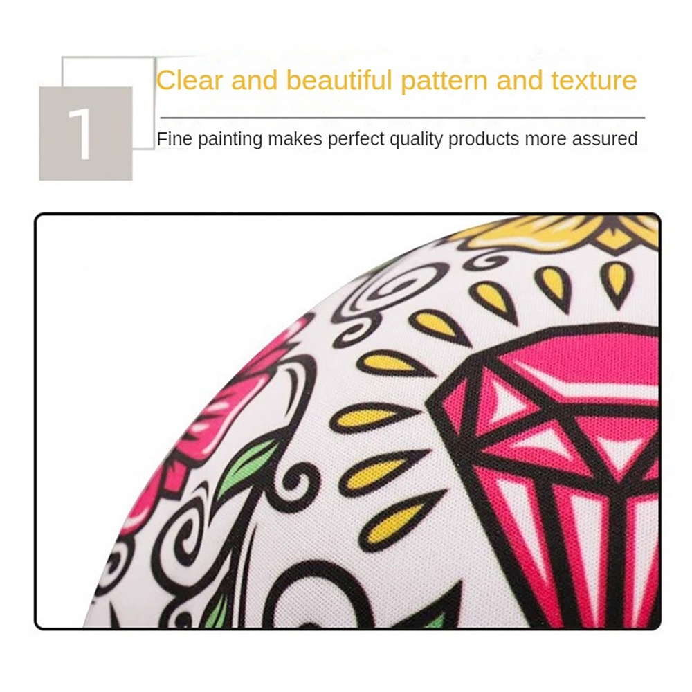 EELHOE Ngày của người chết Mặt nạ đầu lâu Mexico Halloween Hóa trang đầy đủ xương Mặt nạ Lễ hội Halloween Đồ dùng trang phục hóa trang Cosplay miiki_vn