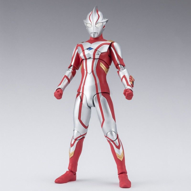 Tik tok Mô Hình mengbi yoss shf galaxy ultraman Thần Bí Bốn othegadekai Ác Quỷ