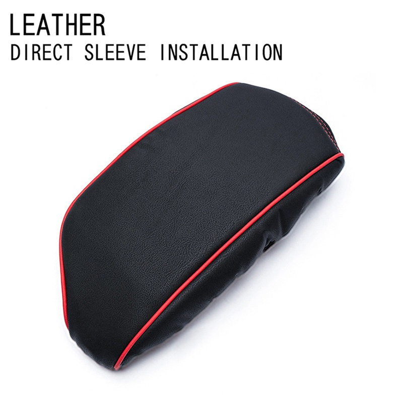 Đệm Da Lót Hộp Tỳ Tay Xe Hơi toyota raize 2020-2022