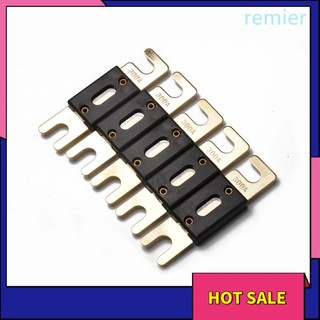 Re 5 cái 300 amp tiêu chuẩn anl cầu chì kích thước lớn âm thanh xe hơi cầu chì anl