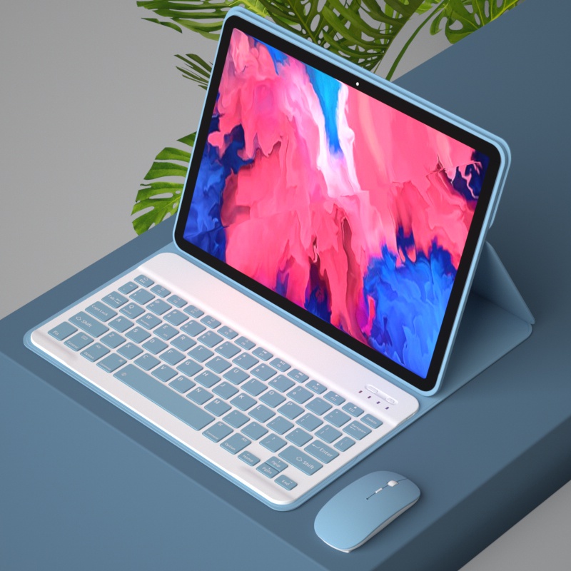 Funda for xiaomi pad 5 case keyboard cover for xiaomi mipad 5 pro case bàn phím tương thích bluetooth-bluetooth