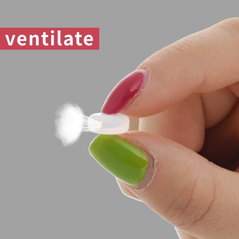 Multiple styles anti-slip silicone eyeglasses legs ear grip hook / round ultra-thin eyes glasses miếng đệm mũi