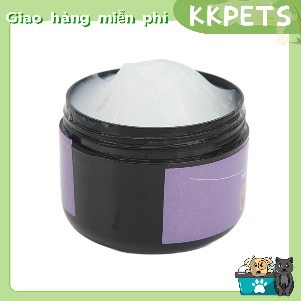KKPETS Dầu Xả Lông Thú Cưng Đa Năng Gentle Dog Skim Cream Cho Chó Mèo Fluffy Pliancy Hair 50Ml