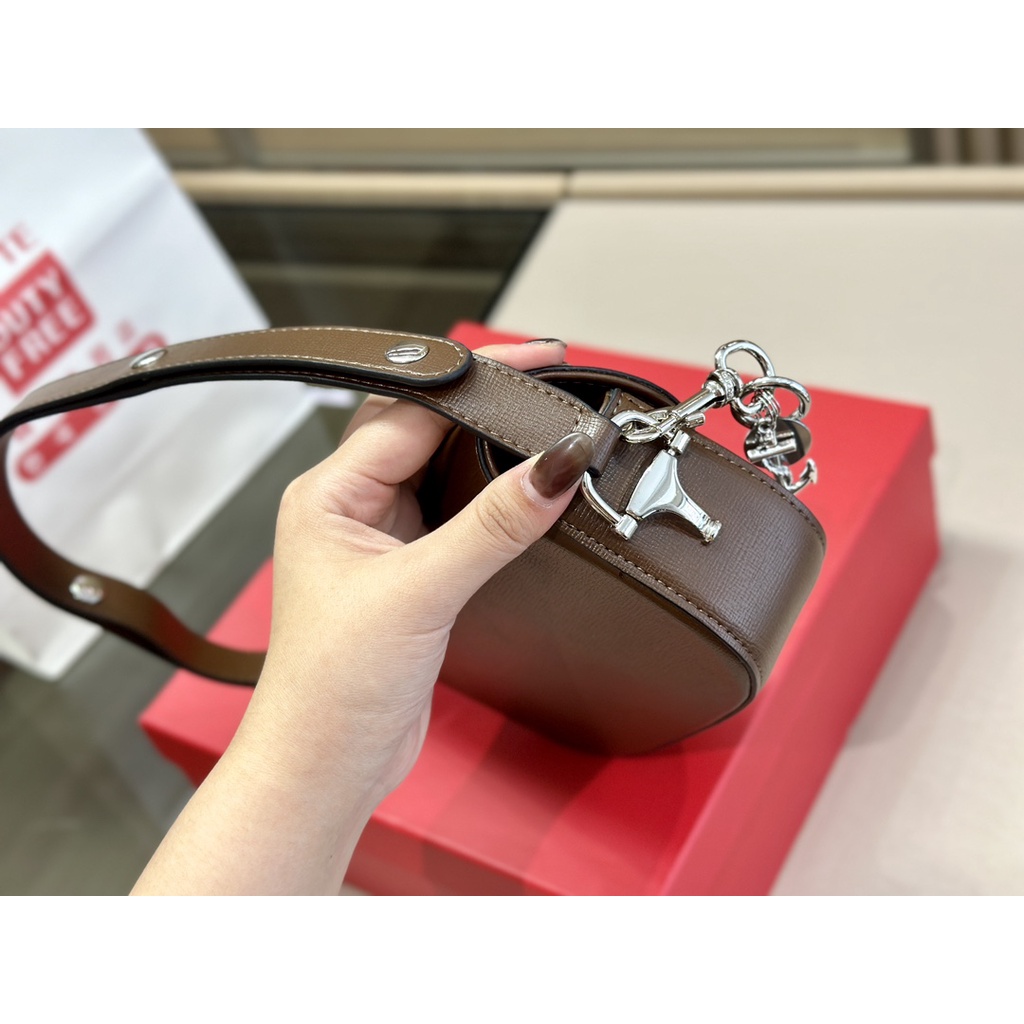 Túi đeo vai g-mini saddle bag dành cho nam và nữ túi đeo chéo