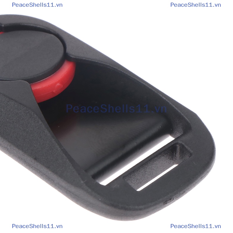 Đầu nối phát hành nhanh peaceshells backpacker với đế cho máy ảnh dây đeo vai.
