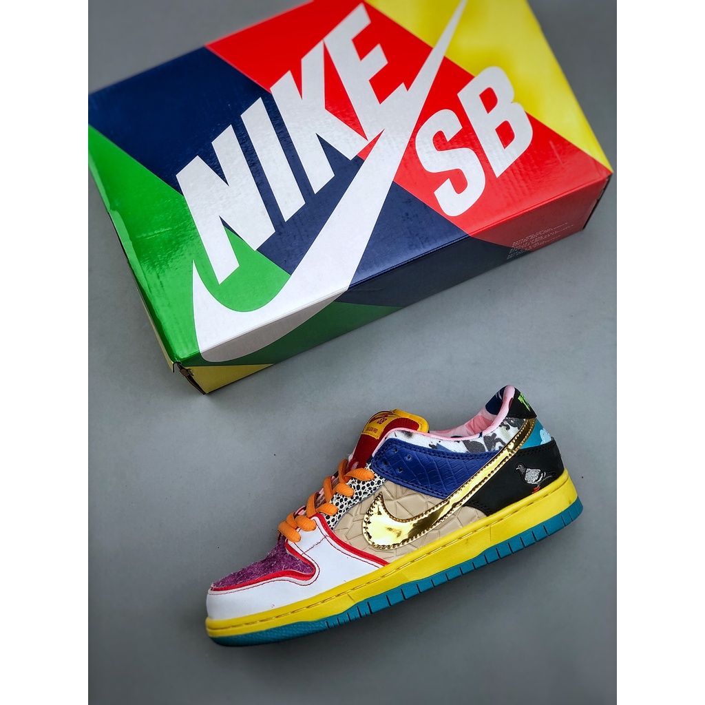 Nk Giày Trượt Ván dm0807 600 36-45 Chất Lượng Cao