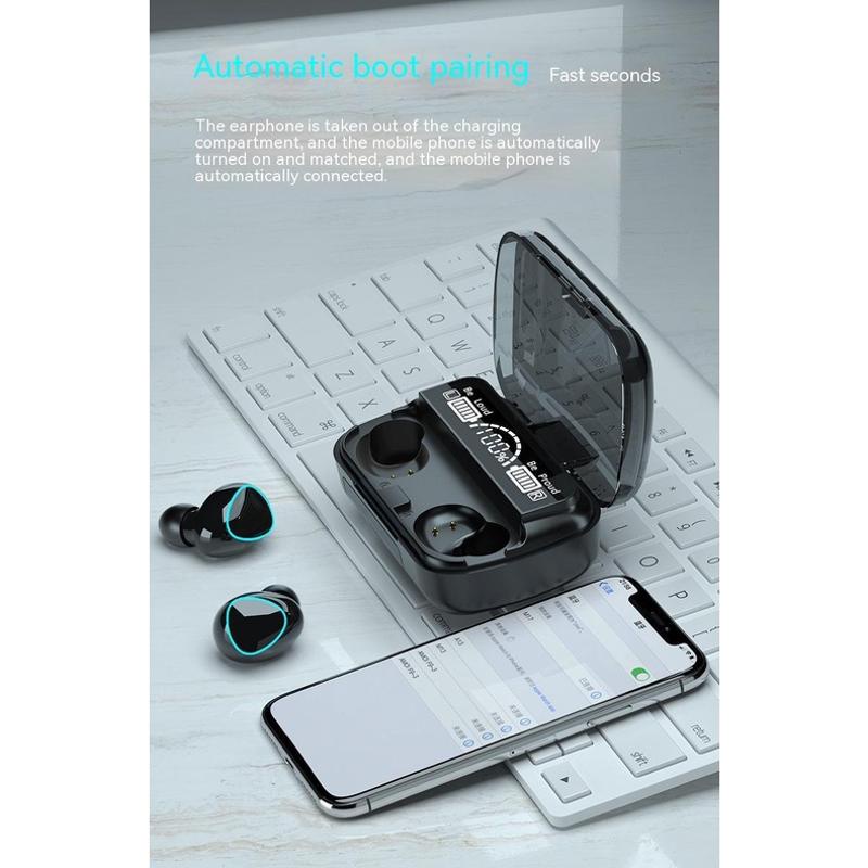 Tai Nghe Bluetooth TWS M10 Mini 5.1 Phong Cách Mới