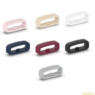 Goodxyz 10 cái dây đai đồng hồ dây buộc vòng lặp 18mm 20mm 22mm dây đeo cổ tay thay thế đồng hồ thông minh dây đeo giữ