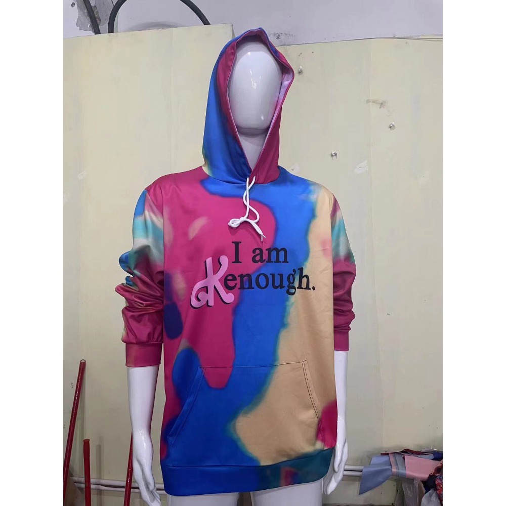 I am kenough merch hoodie
