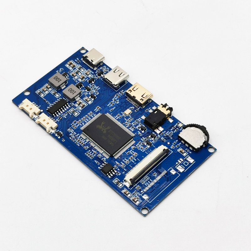 Trình Điều Khiển Màn Hình lcd 2k 40pin edp lcd hdmi type c Cho laptop