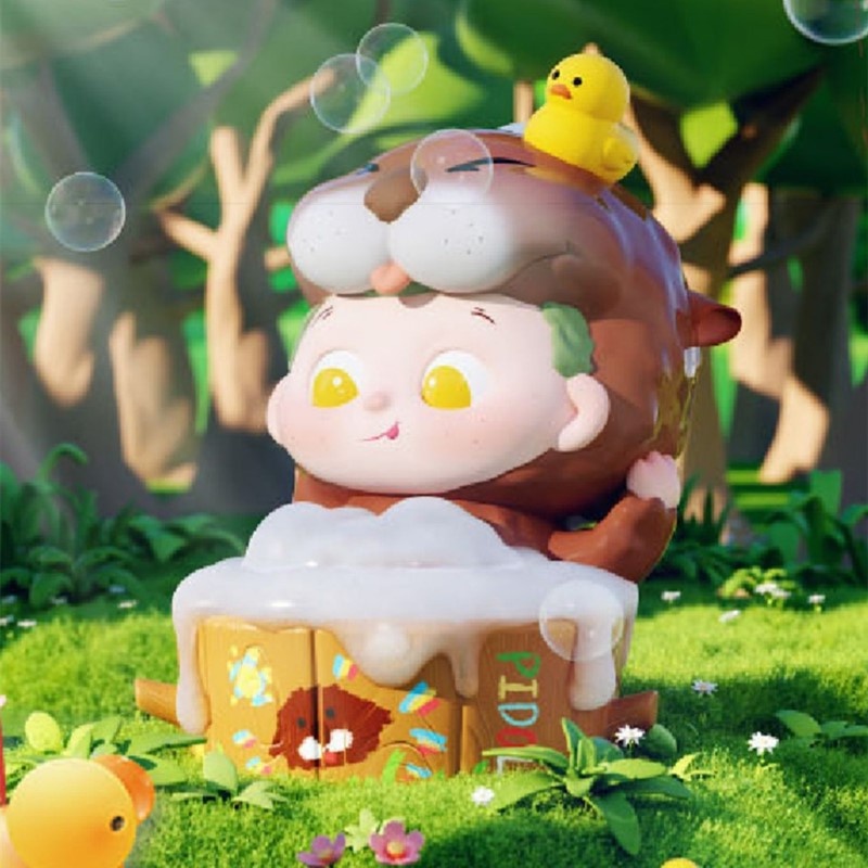 Pidol Mô Hình Búp Bê kawaii Hoạt Hình Dễ Thương Dùng Làm Quà Tặng